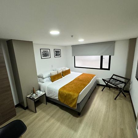 Hotel Wlh Gold Bogotá Eksteriør bilde
