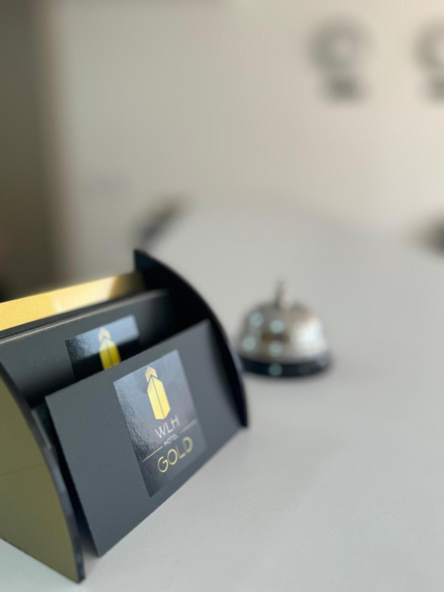 Hotel Wlh Gold Bogotá Eksteriør bilde