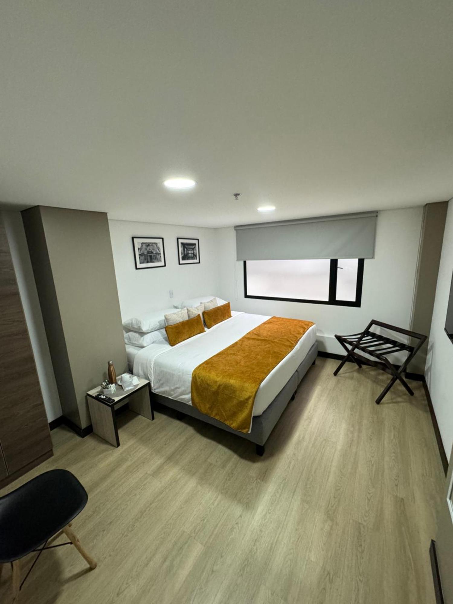 Hotel Wlh Gold Bogotá Eksteriør bilde