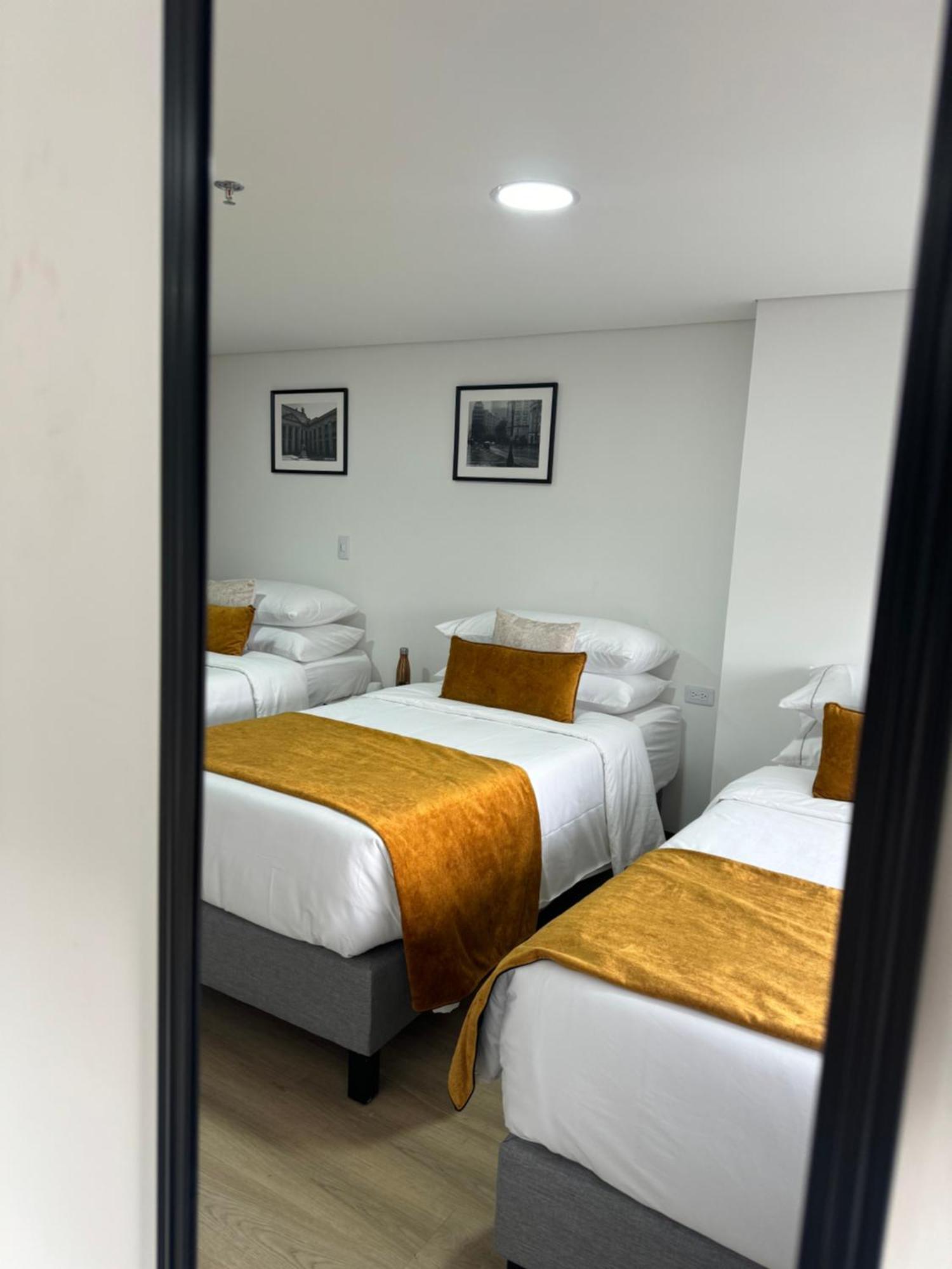 Hotel Wlh Gold Bogotá Eksteriør bilde