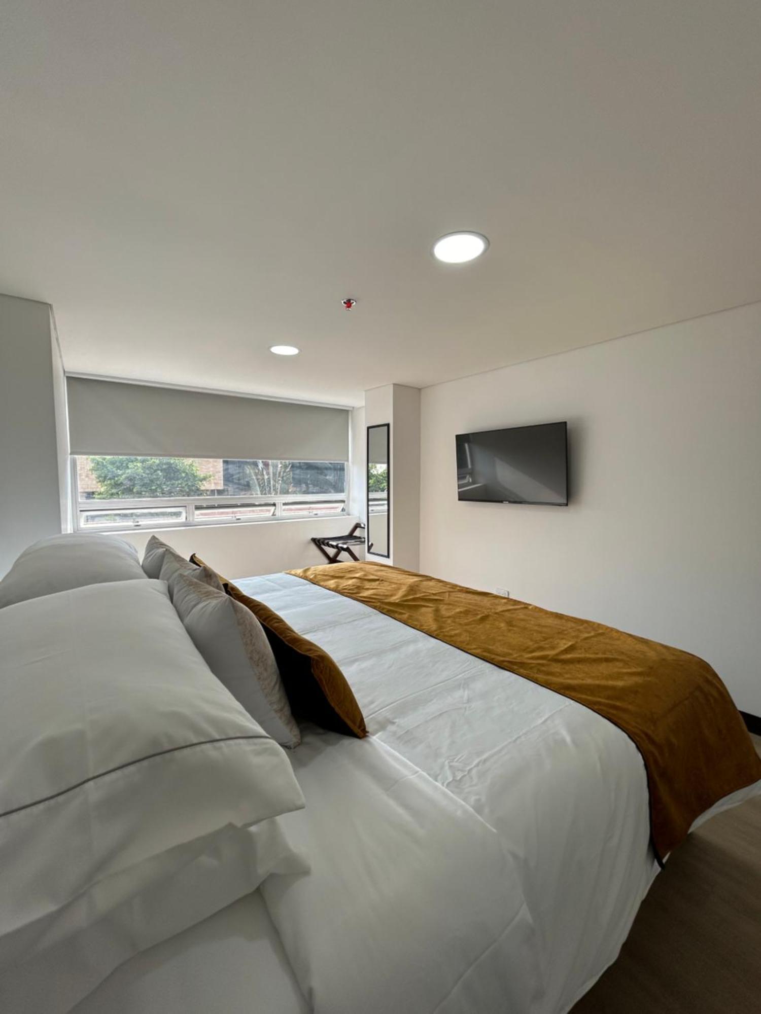Hotel Wlh Gold Bogotá Eksteriør bilde