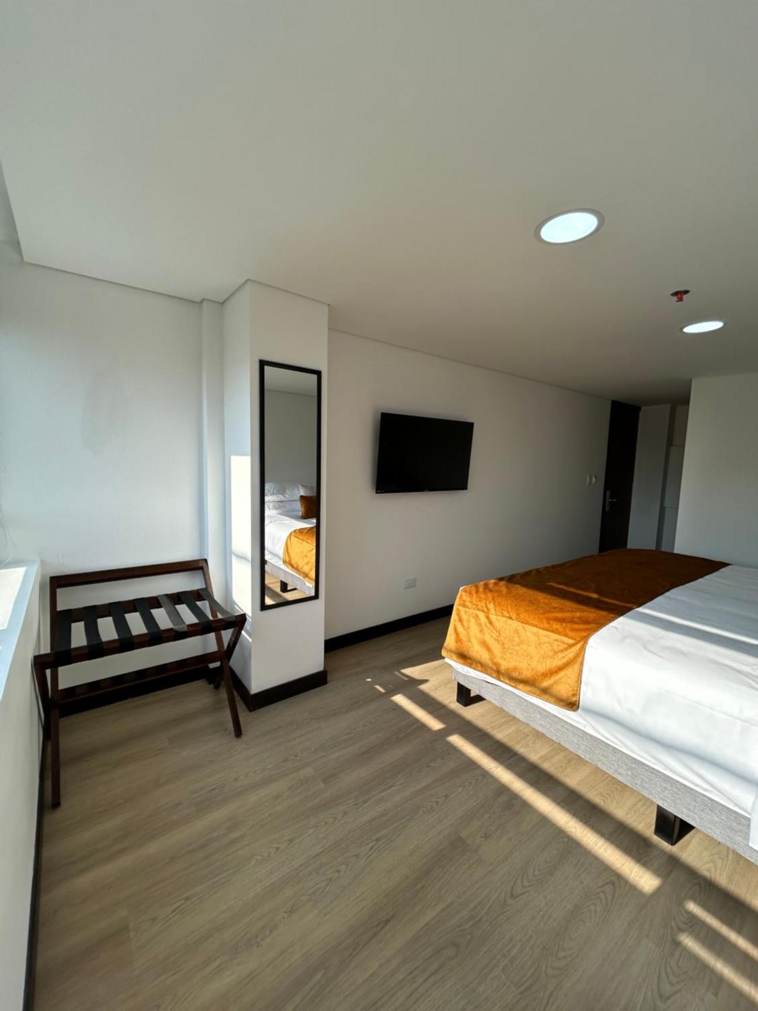 Hotel Wlh Gold Bogotá Eksteriør bilde