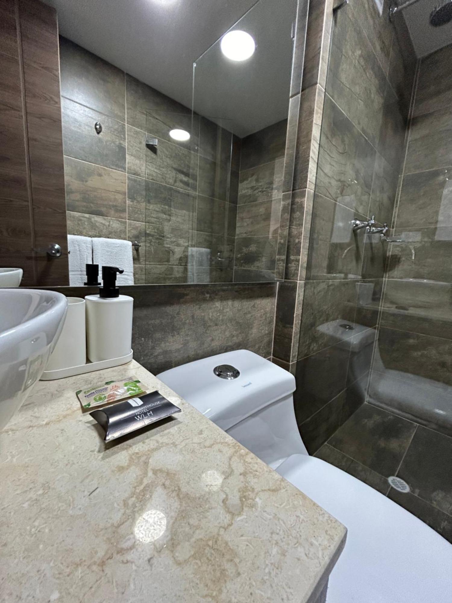 Hotel Wlh Gold Bogotá Eksteriør bilde
