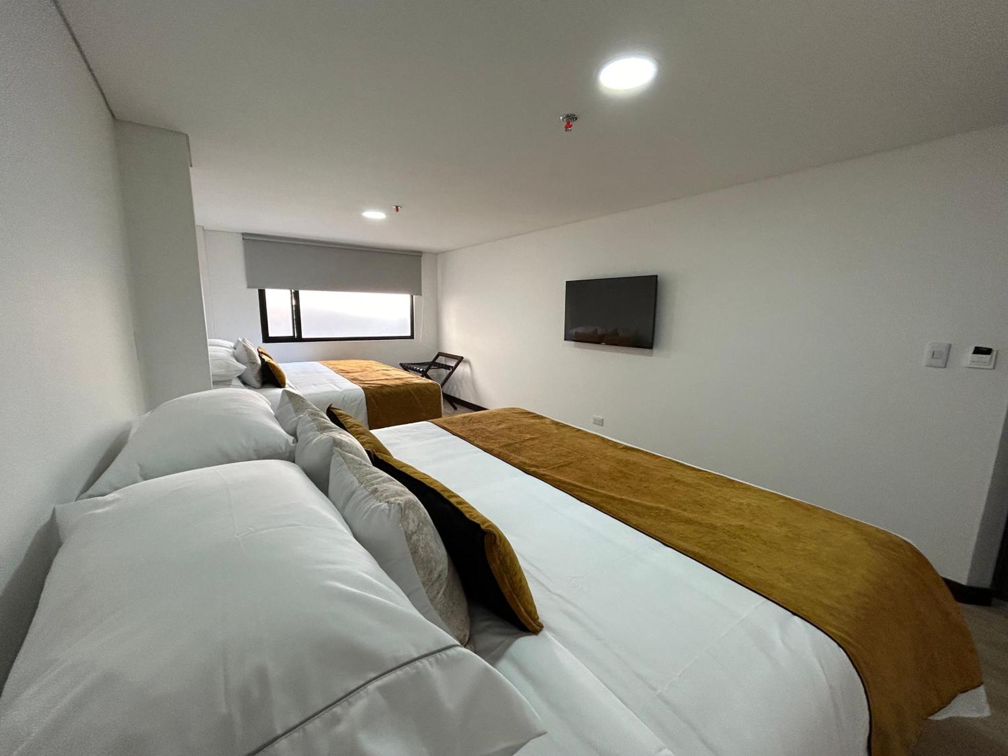 Hotel Wlh Gold Bogotá Eksteriør bilde