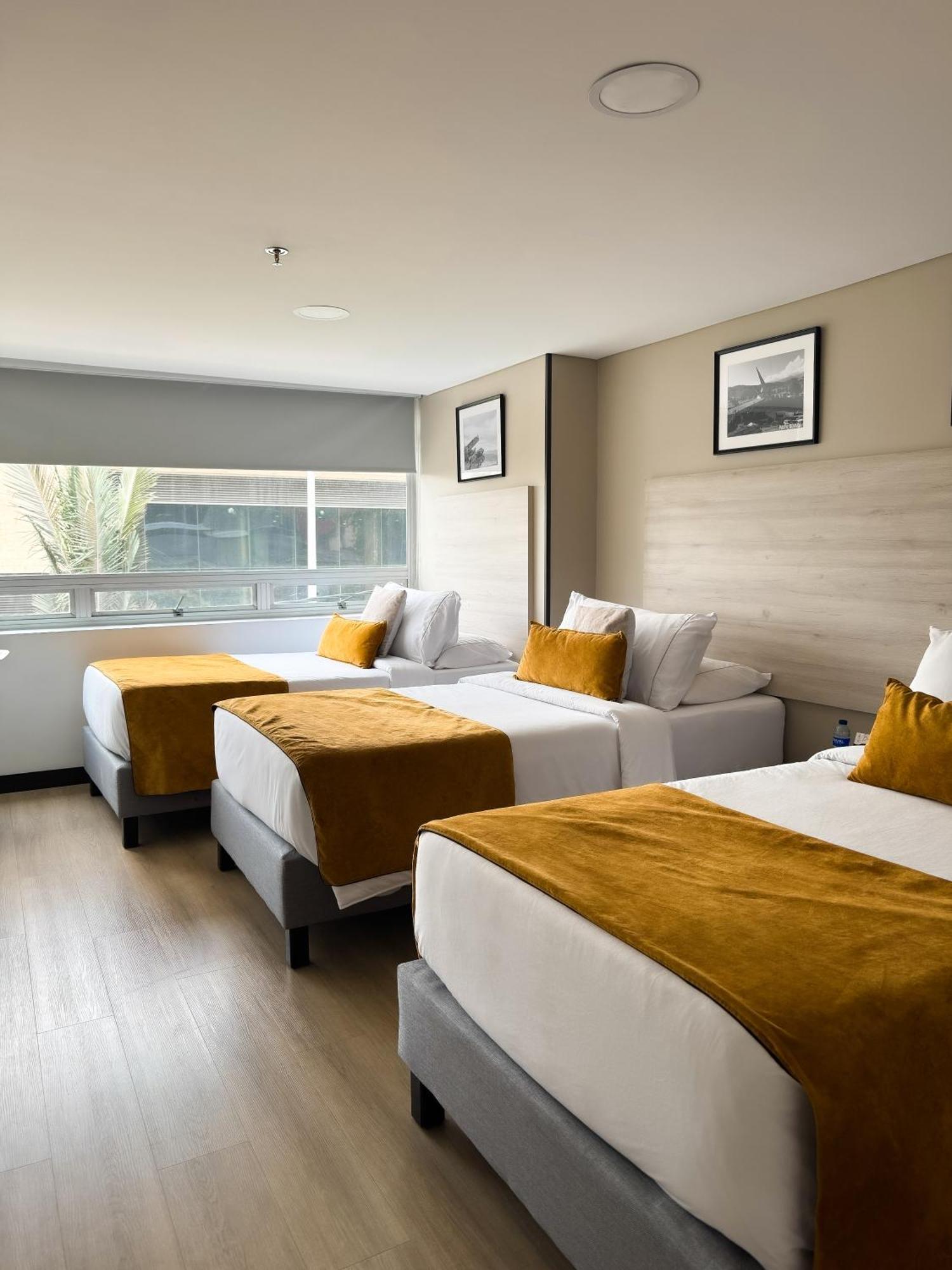 Hotel Wlh Gold Bogotá Eksteriør bilde