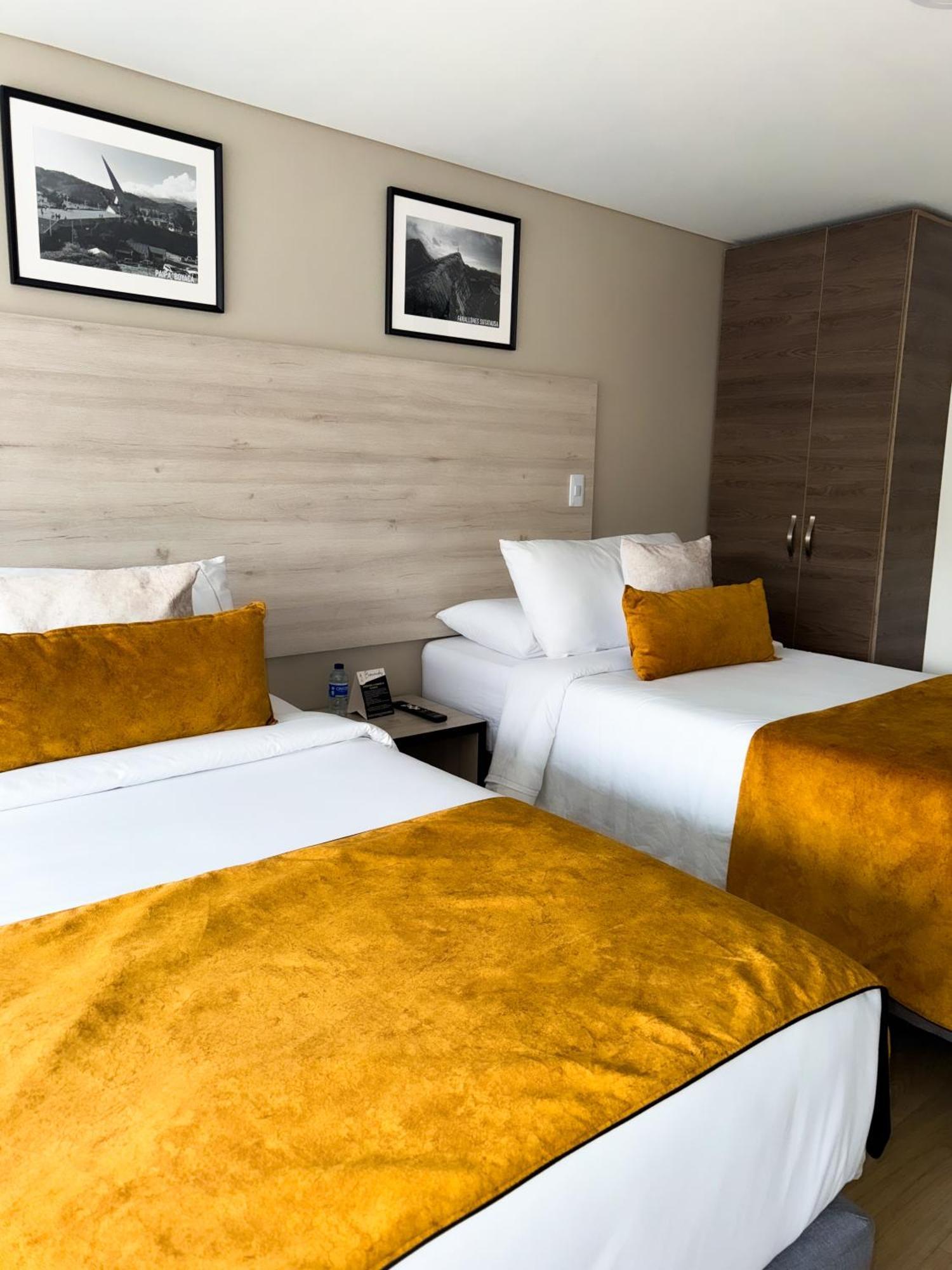 Hotel Wlh Gold Bogotá Eksteriør bilde